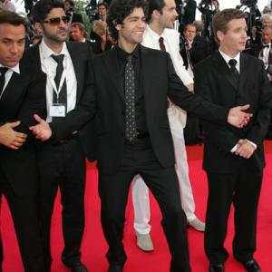 Adrian Grenier Jeremy Piven Assaf Cohen and Rhys Coiro at event of Oceans Thirteen 2007