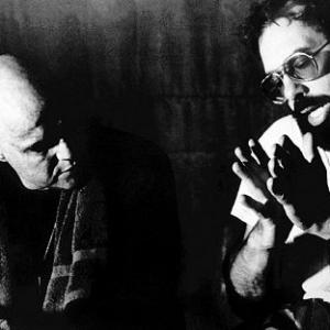 Apocalypse Now Francis Ford Coppola directs Marlon Brando