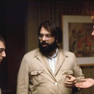 The Godfather Al Pacino Francis Ford Coppola James Caan 1972 Paramount