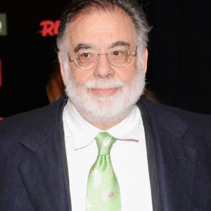 Francis Ford Coppola at event of Red Tails (2012)