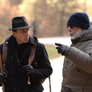 Francis Ford Coppola and Tim Roth in Youth Without Youth 2007