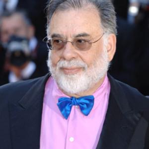 Francis Ford Coppola at event of Marie Antoinette 2006