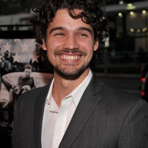 Steven Strait at event of Stop-Loss (2008)