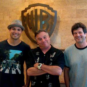 Finishing post-production at Warner Bros. Digital Imaging on the movie 