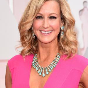 Lara Spencer at event of The Oscars (2015)