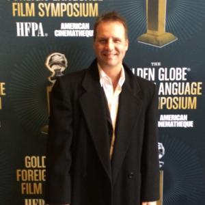 2015 Golden Globes Foreign Language Party Graumans Egyptian Theatre Hollywood