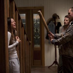 Still of Jeff Branson and Sarah Butler in I Spit on Your Grave (2010)