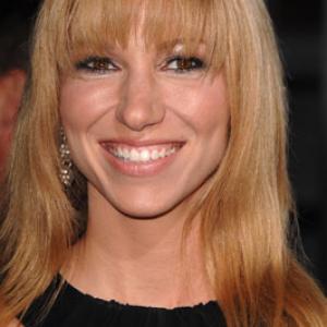 Debbie Gibson at event of Good Luck Chuck (2007)