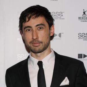 Jack Sheridan Director Winner Best Drama  SASA Awards 2015