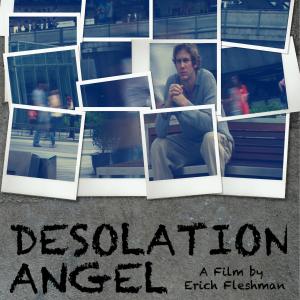 Film poster for Desolation Angel 2009 by Erich Fleshman