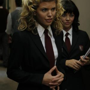 Still of AnnaLynne McCord in The Haunting of Molly Hartley 2008