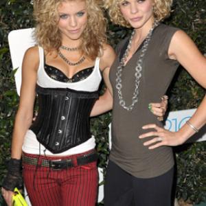 AnnaLynne McCord at event of 90210 2008