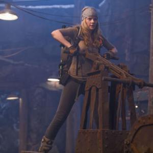 Still of Anita Briem in Journey to the Center of the Earth 2008