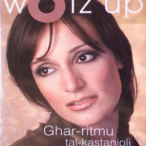 Wotz up 1 March 2005 Vol 1 Iss 38 Ruth Frendo