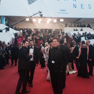 Cannes 2015. J.J. Alami