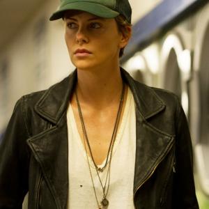 Charlize Theron...Dark Places
