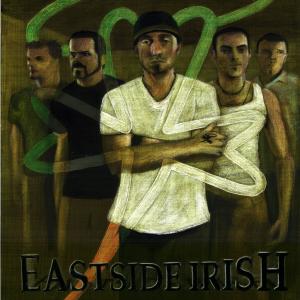 Eastside Irish development poster