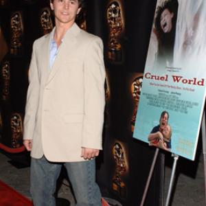 Troy Nealey at event of Cruel World 2005