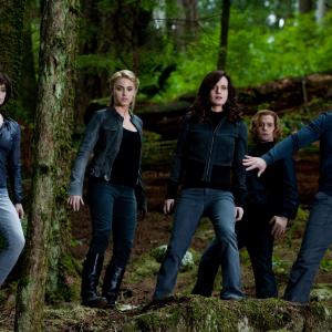 Still of Peter Facinelli, Elizabeth Reaser, Nikki Reed, Jackson Rathbone and Ashley Greene in The Twilight Saga: Eclipse (2010)