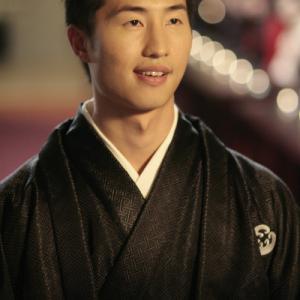 Still of Zen Shane Lim in Samurai Girl 2008