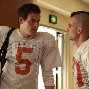 Still of Cory Monteith in Glee 2009