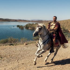 Still of Will Thorp in AD The Bible Continues 2015