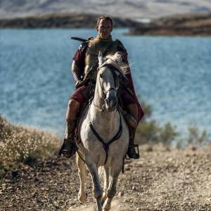 Still of Will Thorp in A.D. The Bible Continues