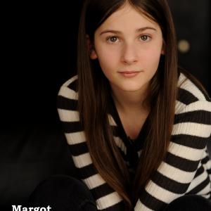 Margot Berner age 12