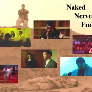 Steven Dean Davis in Naked Nerve Endings