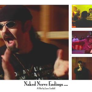 Steven Dean Davis in 'Naked Nerve Endings'