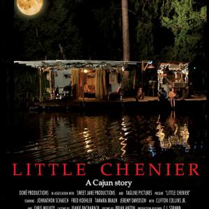 Little Chenier movie poster 1