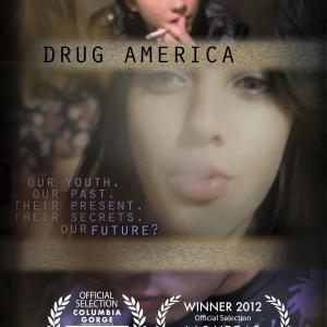 Jase Haber and Briana Frapart in Drug America (2012)