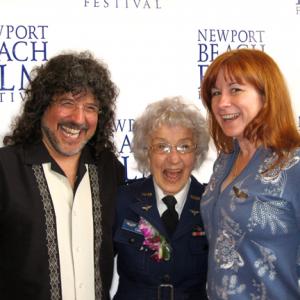 2010 Newport Beach Film Festival Wings of Silver The Vi Cowden Story won the Audience Choice Award for Best Documentary Short Film
