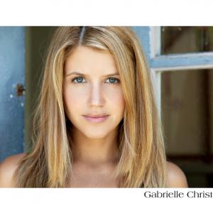 Gabrielle Christian