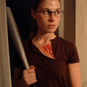 Meghan Heffern in Insecticidal 2005