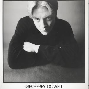 Geoffrey Dowell
