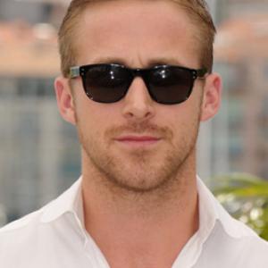 Actor Ryan Gosling attends the Blue Valentine Photo Call held at the Palais des Festivals during the 63rd Annual International Cannes Film Festival on May 18 2010 in Cannes France