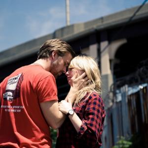 Still of Ryan Gosling and Michelle Williams in Blue Valentine 2010