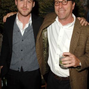 Ryan Gosling and Charles Weinstock at event of Fracture 2007