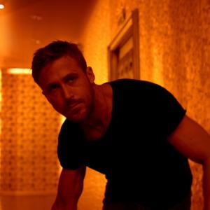 Still of Ryan Gosling in Atleidzia tik Dievas (2013)