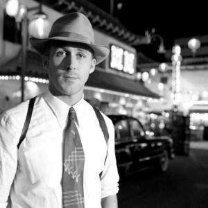 Still of Ryan Gosling in Gangsteriu medziotojai (2013)