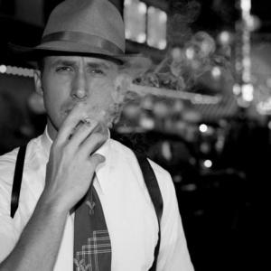 Still of Ryan Gosling in Gangsteriu medziotojai 2013