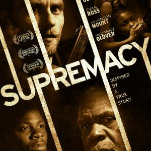 Danny Glover, Derek Luke, Dawn Olivieri and Joe Anderson in Supremacy (2014)