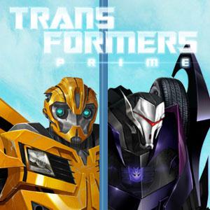 TRANSFORMERS PRIME: Storyboard Artist for this 3D-Animated Television Series for Disney XD