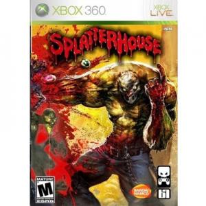 SPLATTERHOUSE Storyboard Artist for the 3DAnimated Cinematic Presentations of the Video Game Published by Namco Bandai Games
