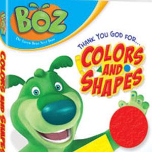 BOZ - COLORS AND SHAPES: Storyboard Artist, Character & Prop Designer for this Kids' Preschool 3D Animated DTV
