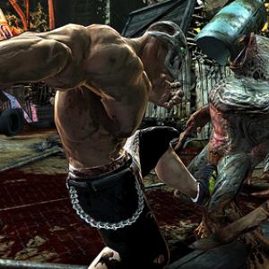 SPLATTERHOUSE: Storyboard Artist for the 3D-Animated Cinematic Presentations of the Video Game Published by Namco Bandai Games