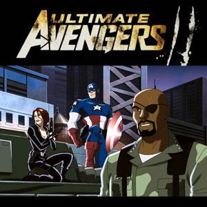 ULTIMATE AVENGERS 2 - RISE OF THE PANTHER: Storyboard Artist for this 2D-Animated DTV Feature Film Distributed by Lionsgate Films