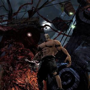 SPLATTERHOUSE VIDEO GAME Storyboard Artist for the 3DAnimated Cinematic Presentations of the Video Game Published by Namco Bandai Games