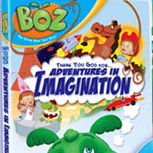 BOZ - ADVENTURES IN ANIMATION: Storyboard Artist, Character & Prop Designer for this Kids' Preschool 3D Animated DTV